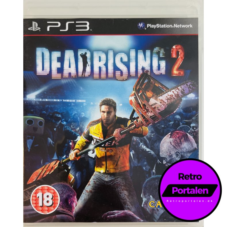 Dead Rising 2 (PS3)