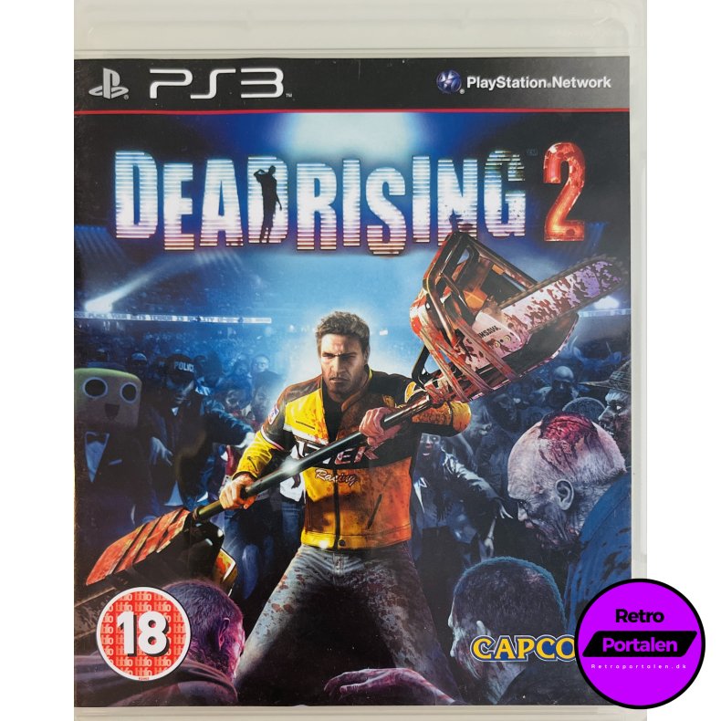 Dead Rising 2 (PS3)