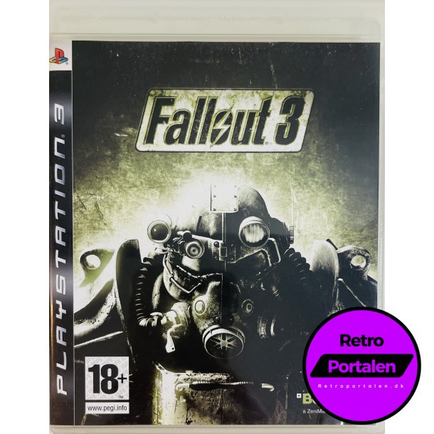 Fallout 3 (PS3)