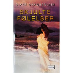 Skjulte F�lelser Af Diane Chamberlain (Bog Er P� Dansk)