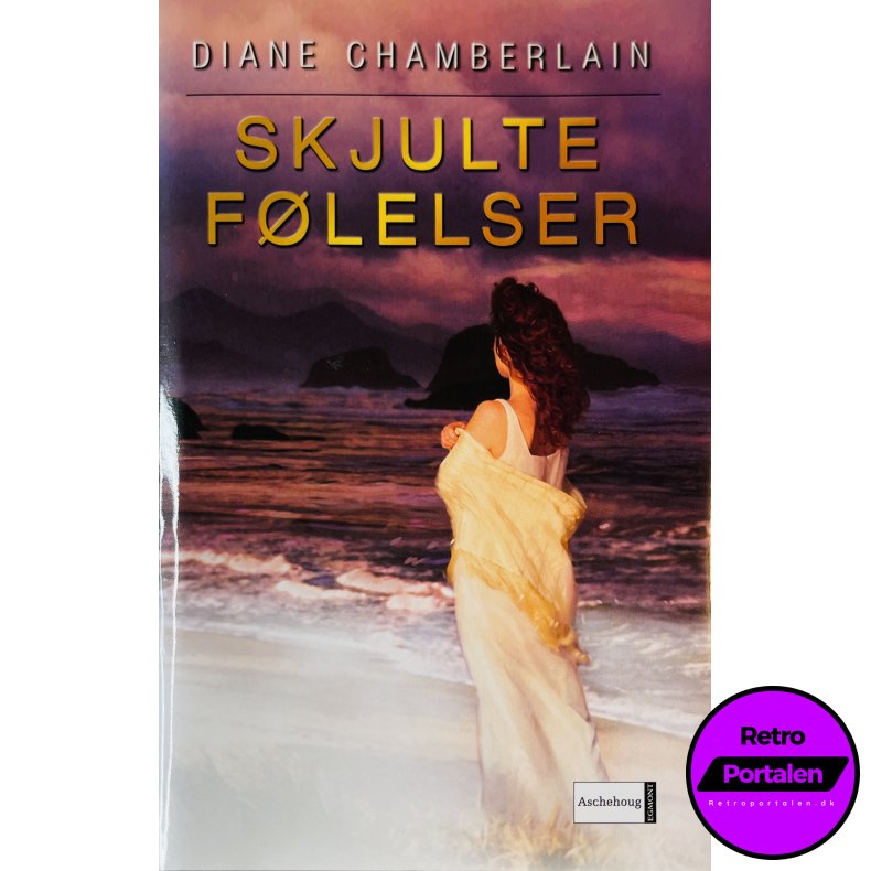 Skjulte F�lelser Af Diane Chamberlain (Bog Er P� Dansk)