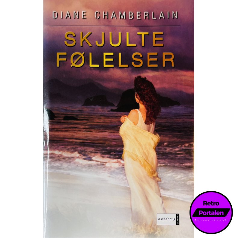 Skjulte F�lelser Af Diane Chamberlain (Bog Er P� Dansk)