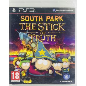 South Park The Stick Of Truth (PS3)