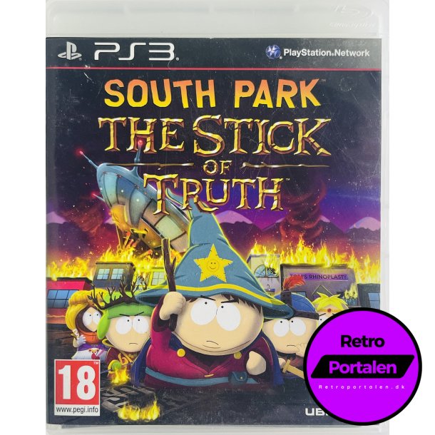 South Park The Stick Of Truth (PS3)