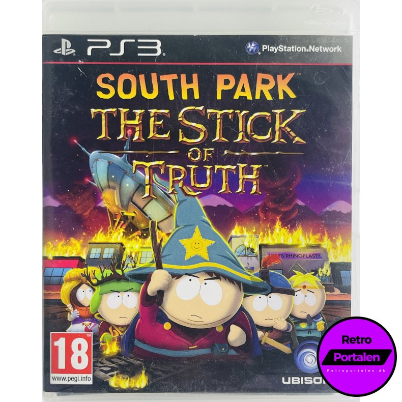 South Park The Stick Of Truth (PS3)