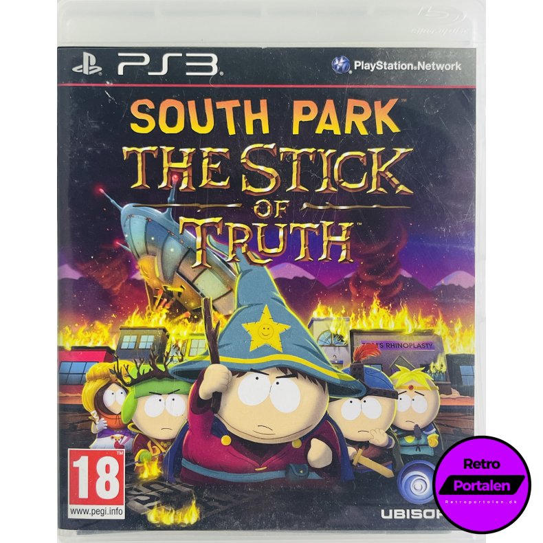 South Park The Stick Of Truth (PS3)