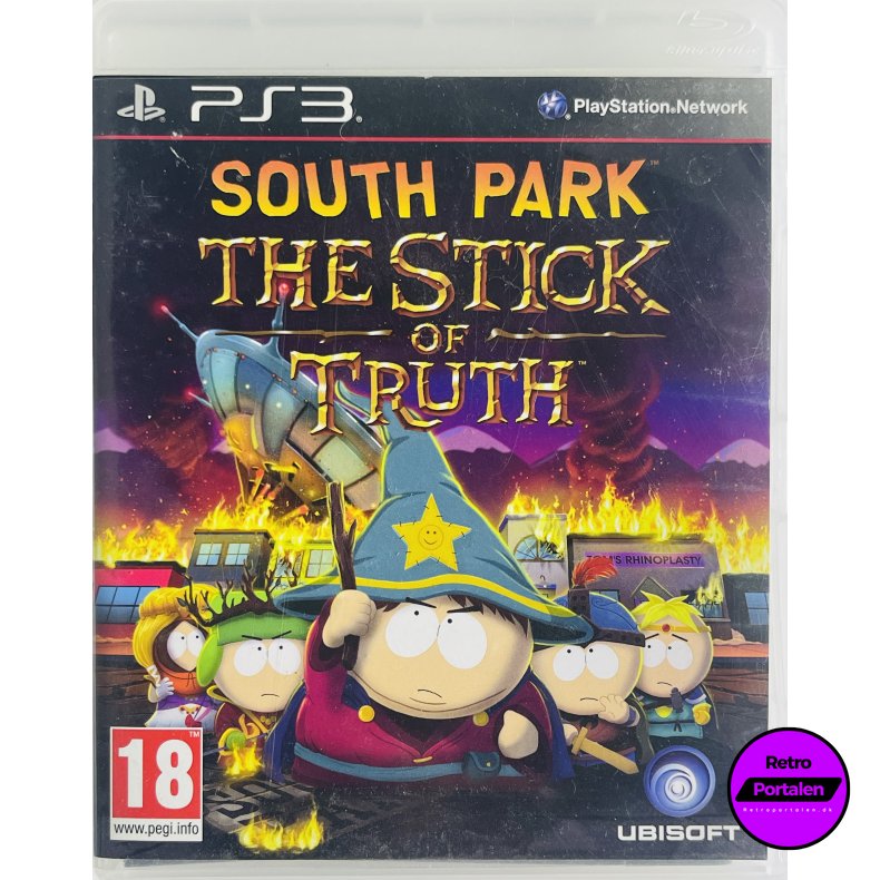 South Park The Stick Of Truth (PS3)