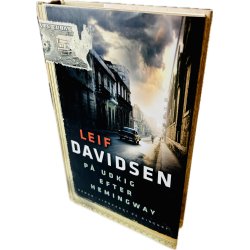 P� Udkig Efter Hemingway Af Leif Davidsen (Bog Er P� Dansk)