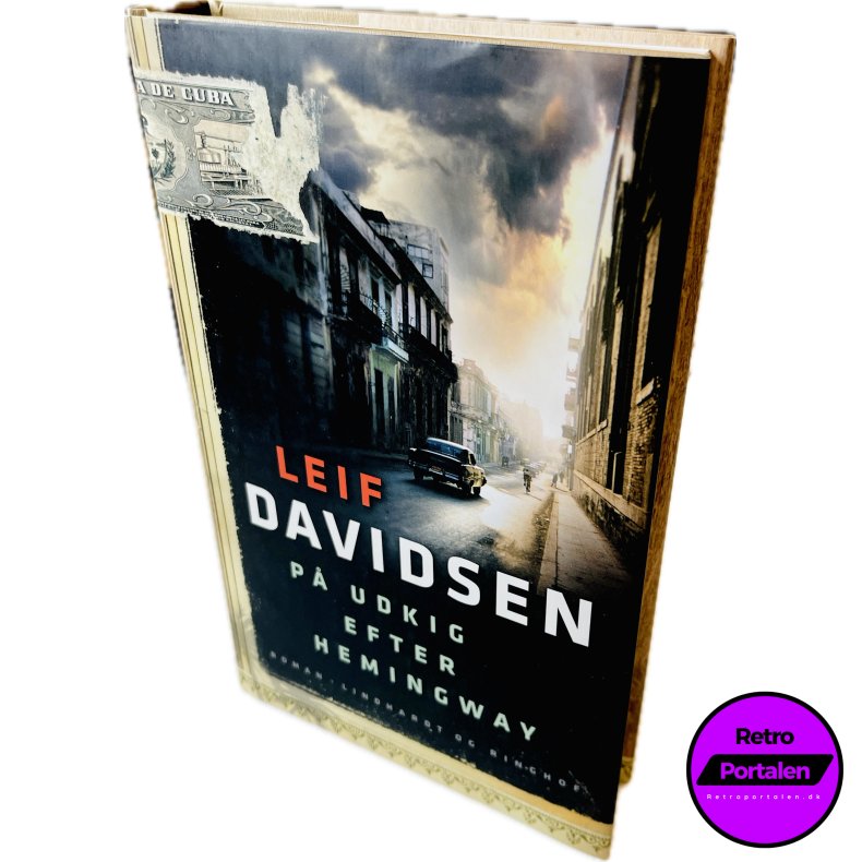 P� Udkig Efter Hemingway Af Leif Davidsen (Bog Er P� Dansk)