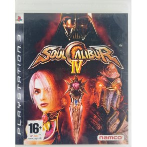 Soulcalibur 4 (PS3)