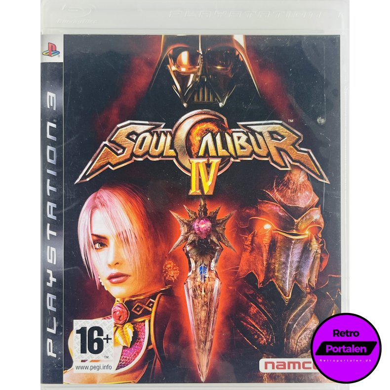 Soulcalibur 4 (PS3)