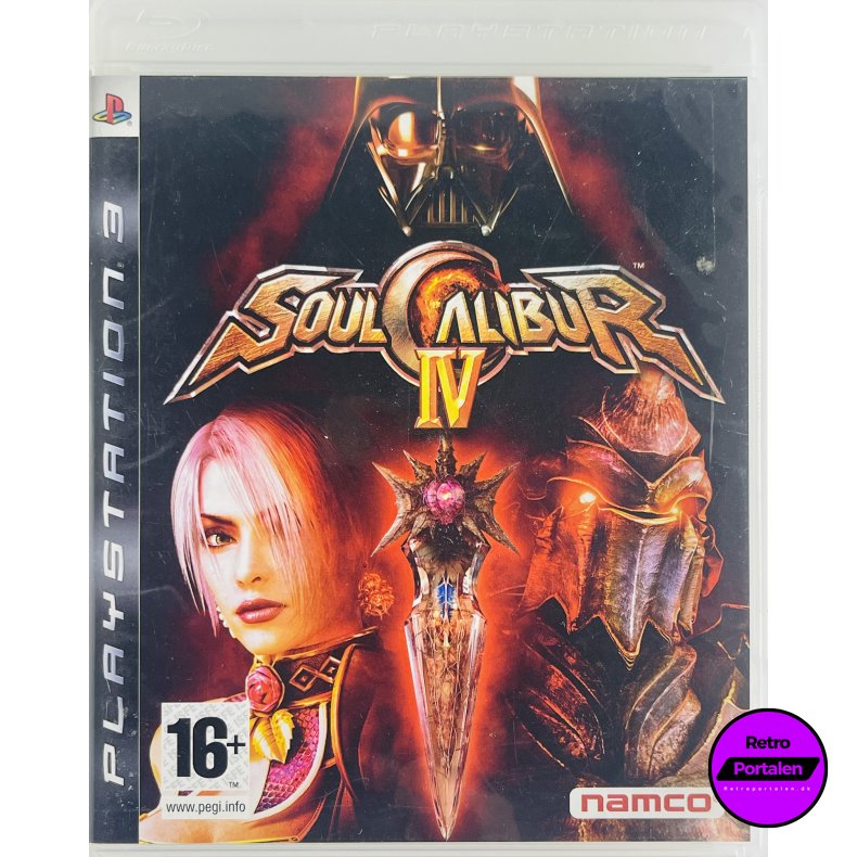 Soulcalibur 4 (PS3)