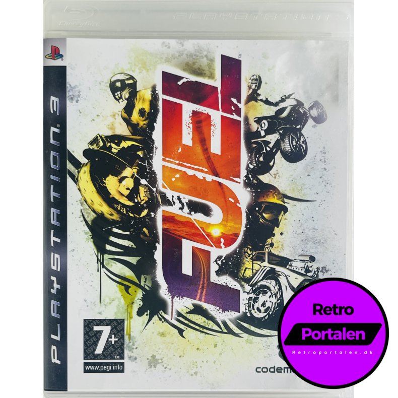 Fuel (PS3)