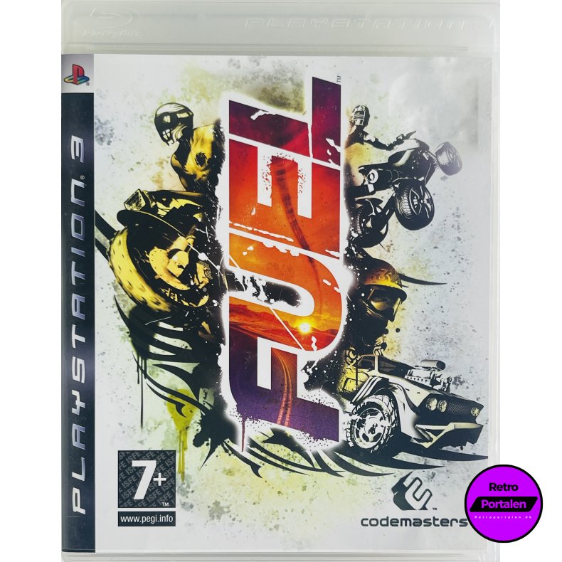 Fuel (PS3)