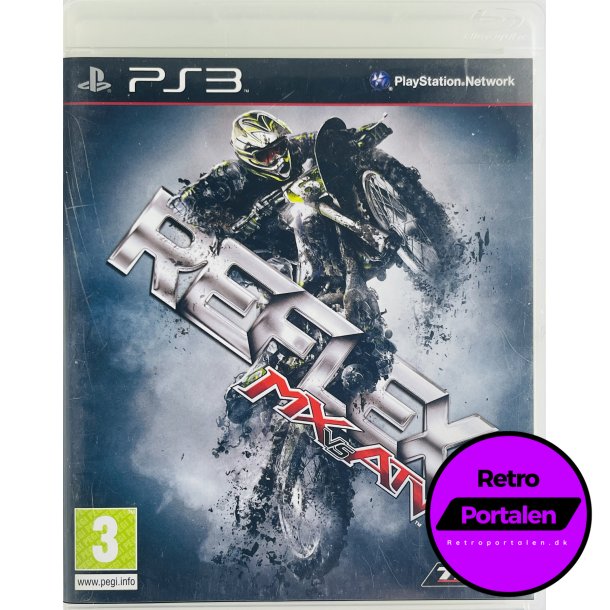 MX Vs ATV Reflex (PS3)
