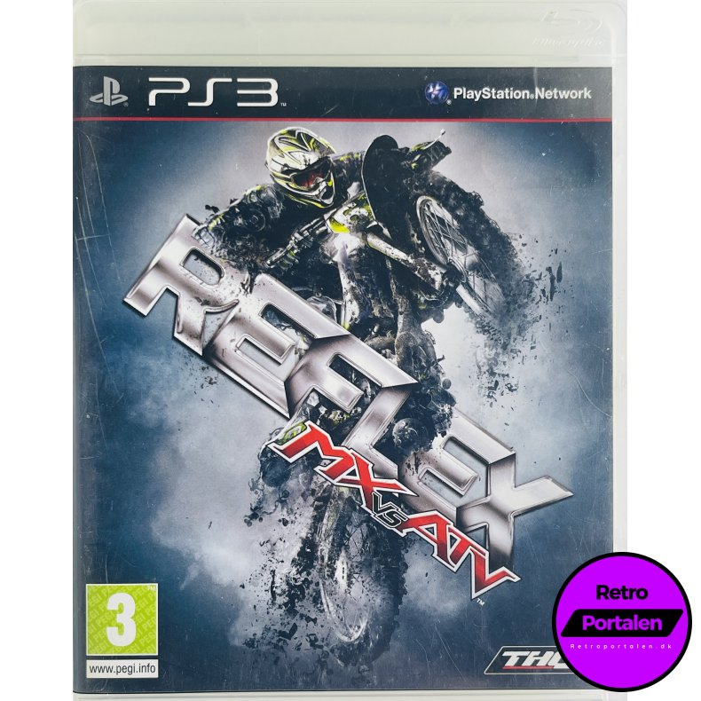 MX Vs ATV Reflex (PS3)