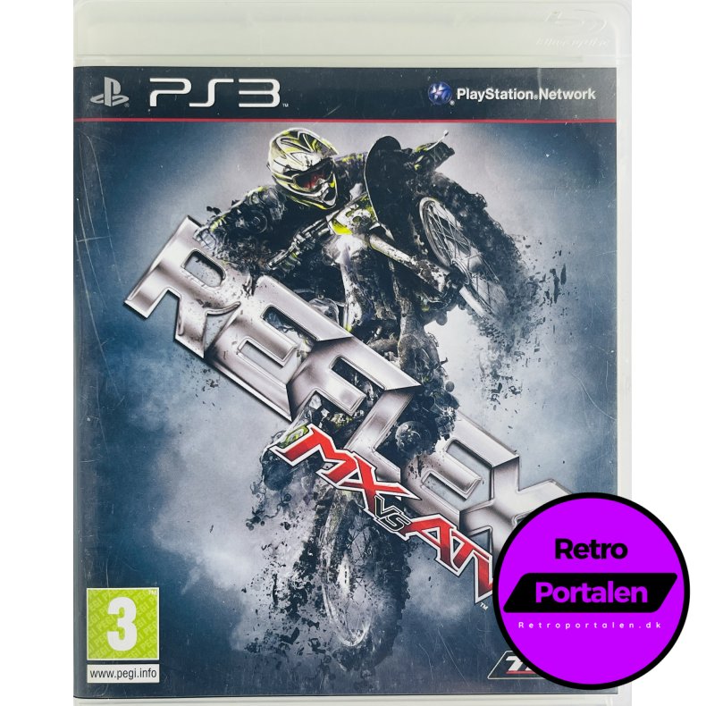 MX Vs ATV Reflex (PS3)