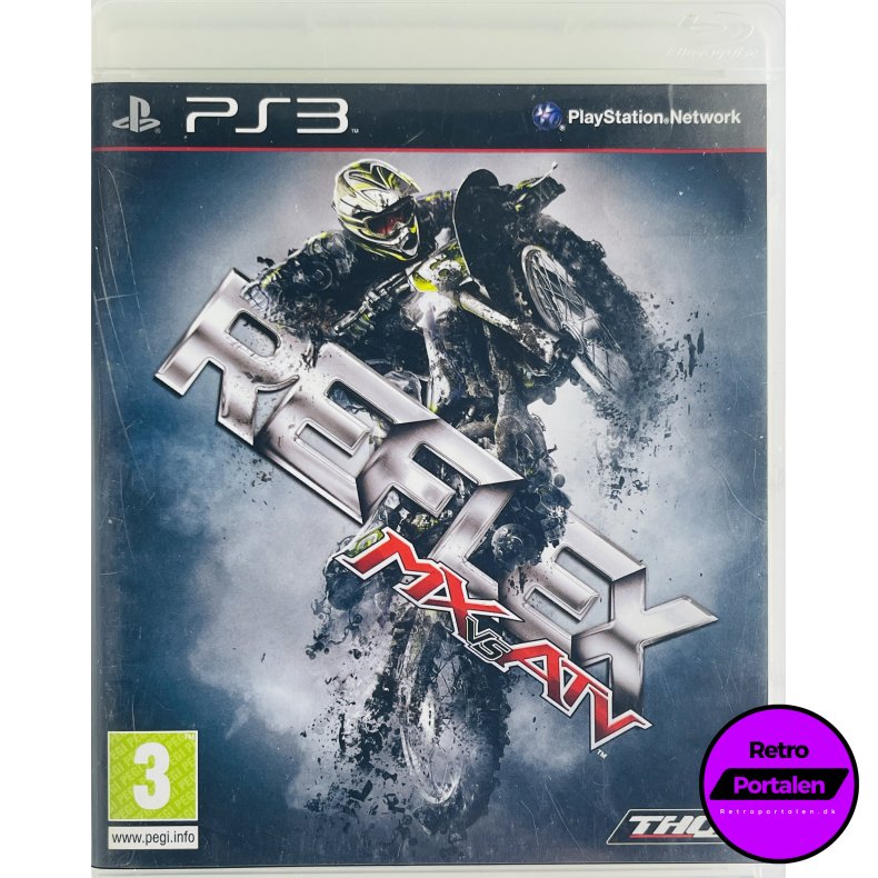 MX Vs ATV Reflex (PS3)