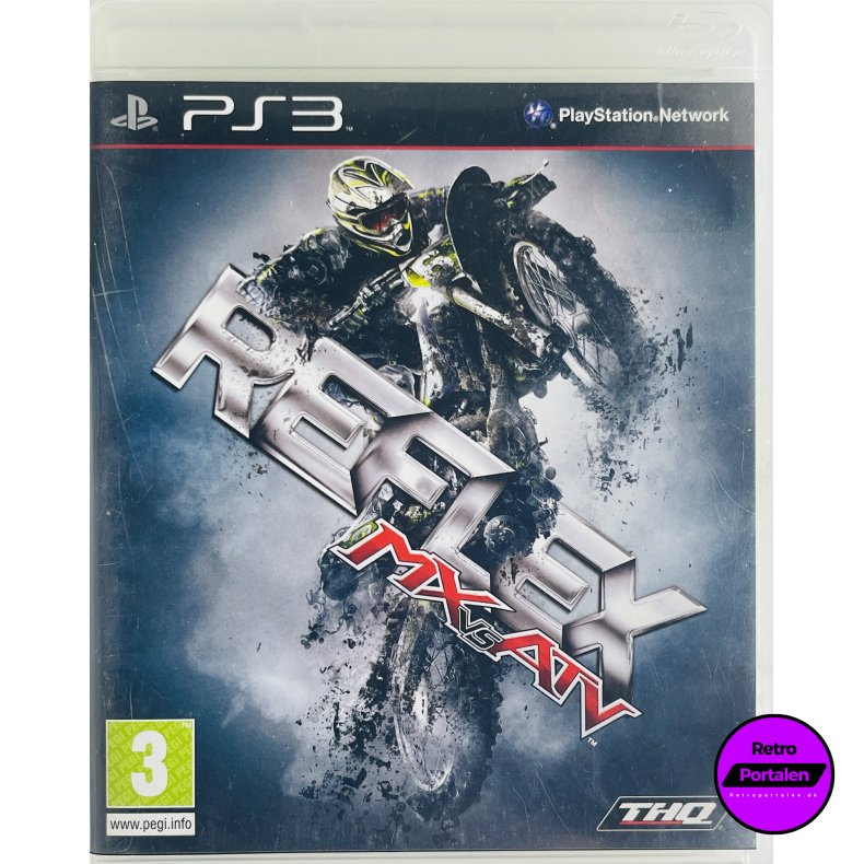 MX Vs ATV Reflex (PS3)