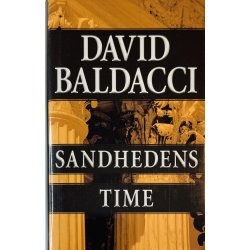 Sandhedens Time Af David Baldacci (Bog Er P� Dansk)