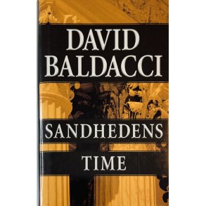Sandhedens Time Af David Baldacci (Bog Er P Dansk)