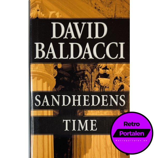 Sandhedens Time Af David Baldacci (Bog Er P Dansk)