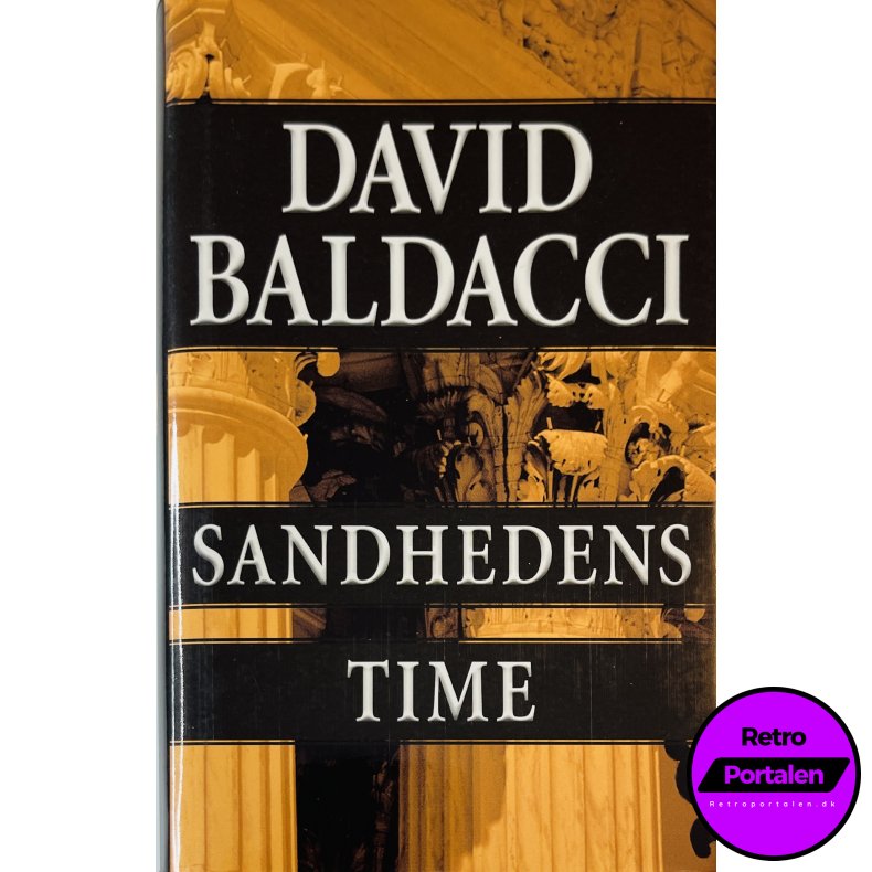 Sandhedens Time Af David Baldacci (Bog Er P� Dansk)