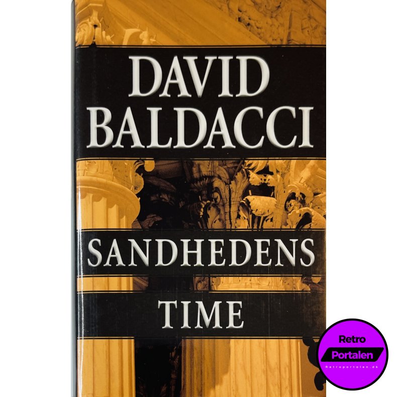 Sandhedens Time Af David Baldacci (Bog Er P� Dansk)