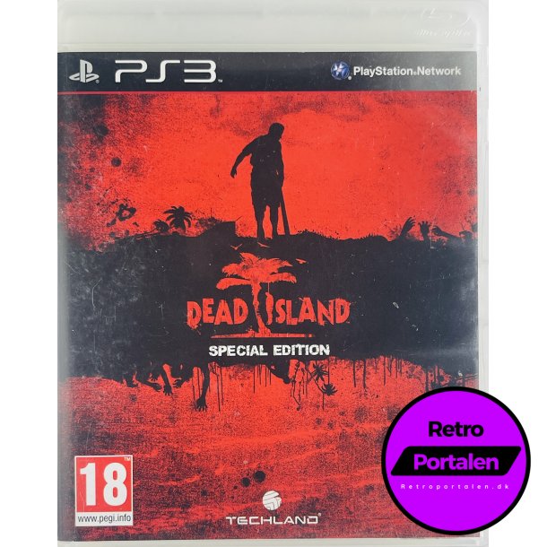 Dead Island (PS3)