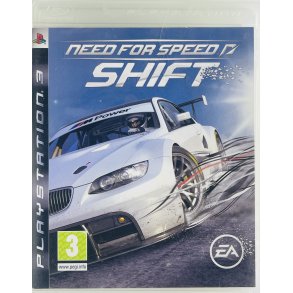 Need For Speed Shift (PS3)