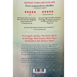 Jeg Lader Dig G Af Clare Mackintosh (Bog Er P Dansk)