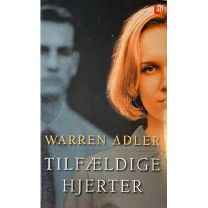 Tilfldige Hjerter Af Warren Adler (Bog Er P Dansk)