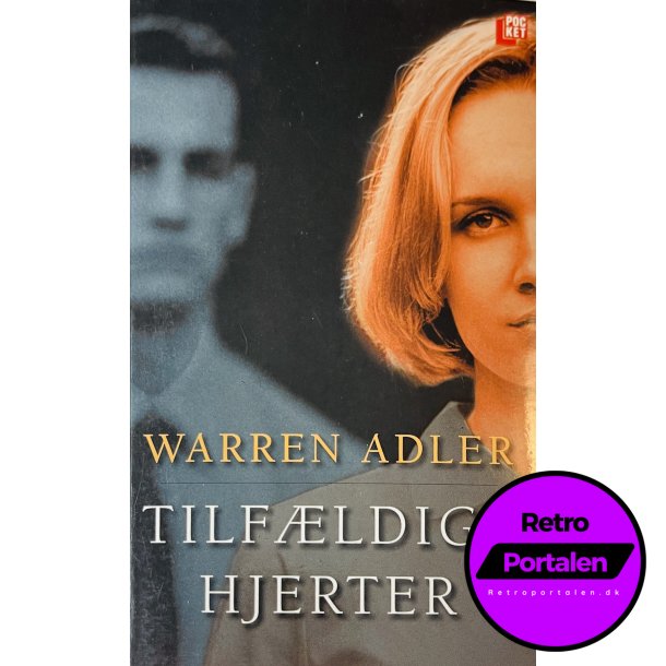 Tilfldige Hjerter Af Warren Adler (Bog Er P Dansk)