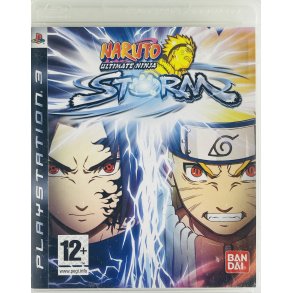 Naruto Ultimate Ninja Storm (PS3)