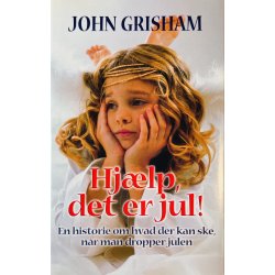 Hj�lp, Det Er Jul Af John Grisham (Bog Er P� Dansk)