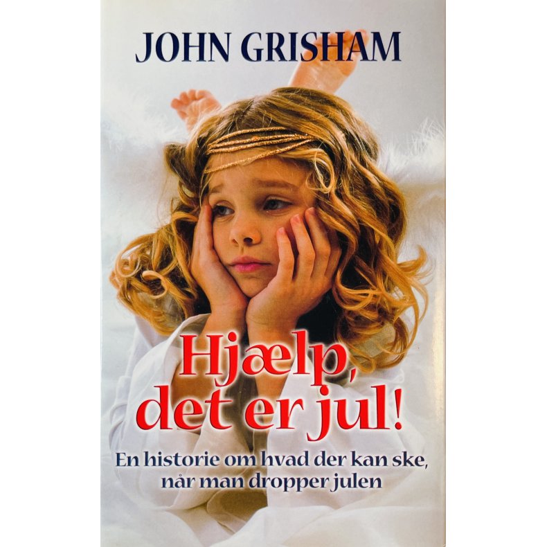 Hj�lp, Det Er Jul Af John Grisham (Bog Er P� Dansk)