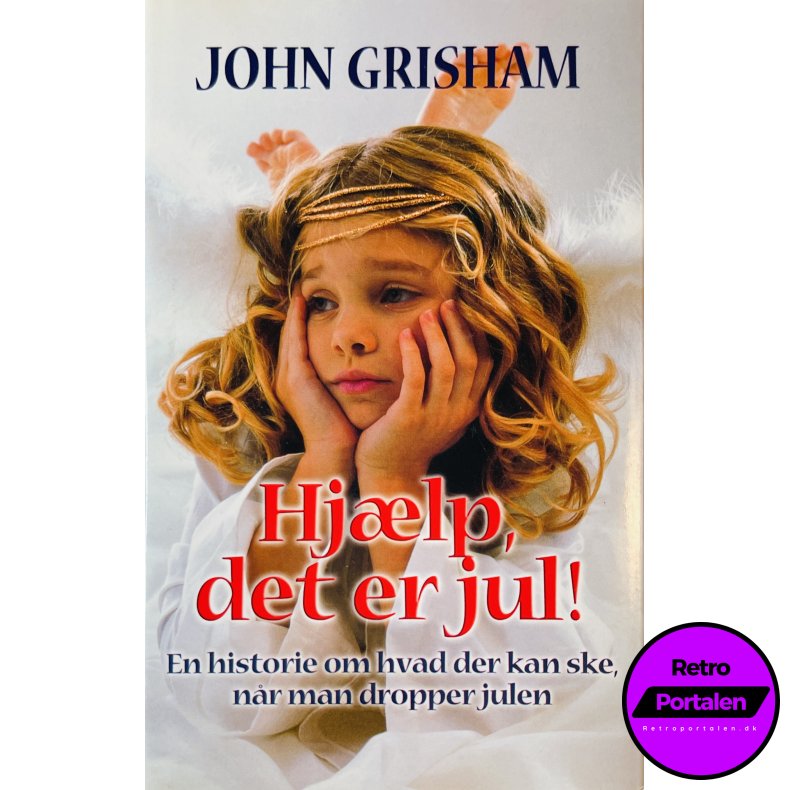 Hj�lp, Det Er Jul Af John Grisham (Bog Er P� Dansk)