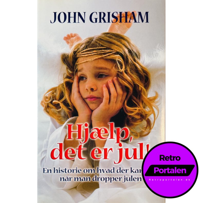 Hj�lp, Det Er Jul Af John Grisham (Bog Er P� Dansk)