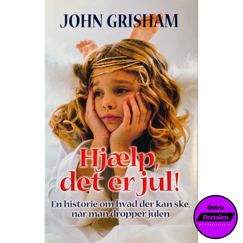 Hj�lp, Det Er Jul Af John Grisham (Bog Er P� Dansk)