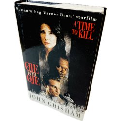 �je For �je Af John Grisham (Bog Er P� Dansk)