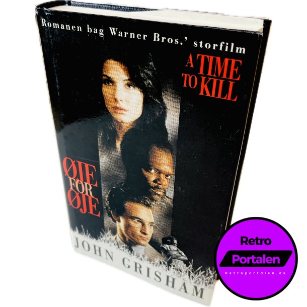 je For je Af John Grisham (Bog Er P Dansk)