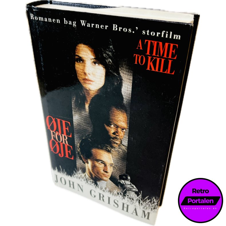 �je For �je Af John Grisham (Bog Er P� Dansk)