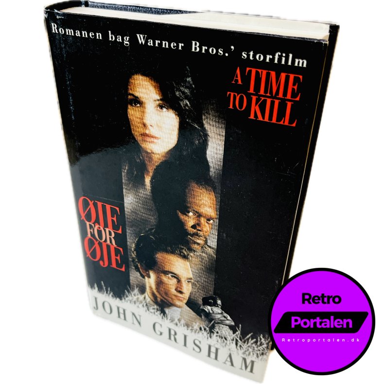 �je For �je Af John Grisham (Bog Er P� Dansk)