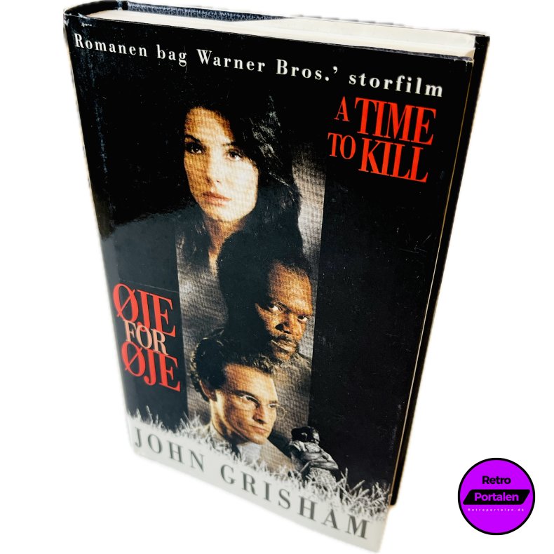 �je For �je Af John Grisham (Bog Er P� Dansk)