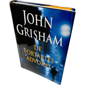De Fortabtes Advokat Af John Grisham (Bog Er P Dansk)