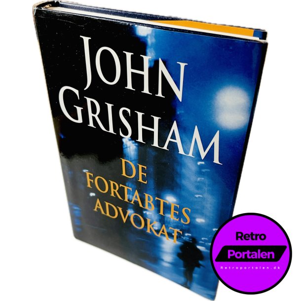 De Fortabtes Advokat Af John Grisham (Bog Er P Dansk)