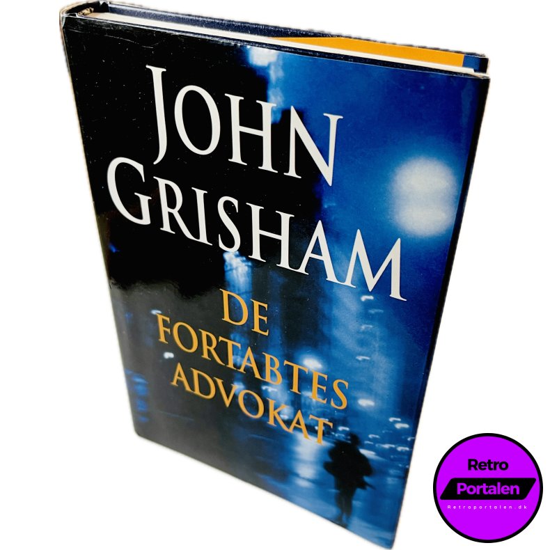De Fortabtes Advokat Af John Grisham (Bog Er P� Dansk)