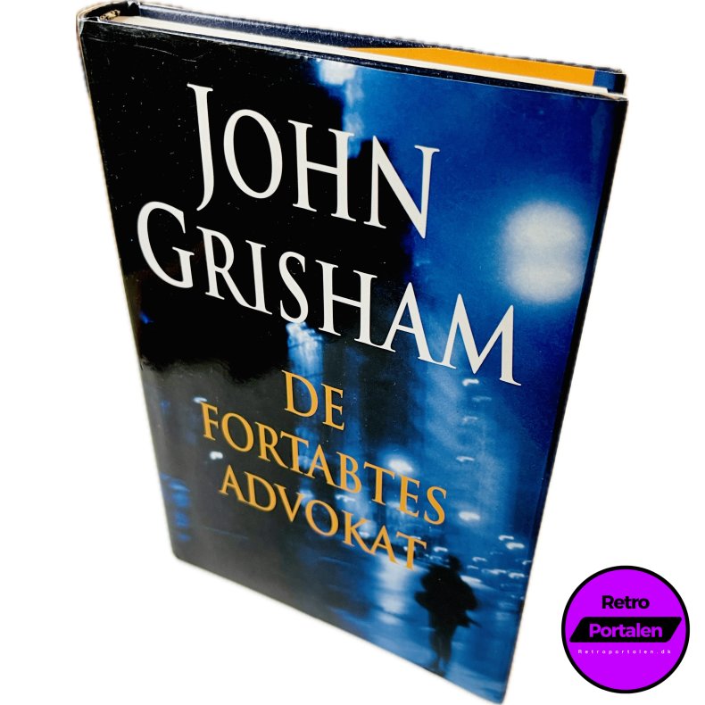 De Fortabtes Advokat Af John Grisham (Bog Er P� Dansk)