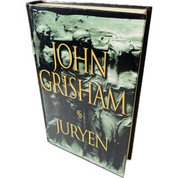 Juryen Af John Grisham (Bog Er P� Dansk)