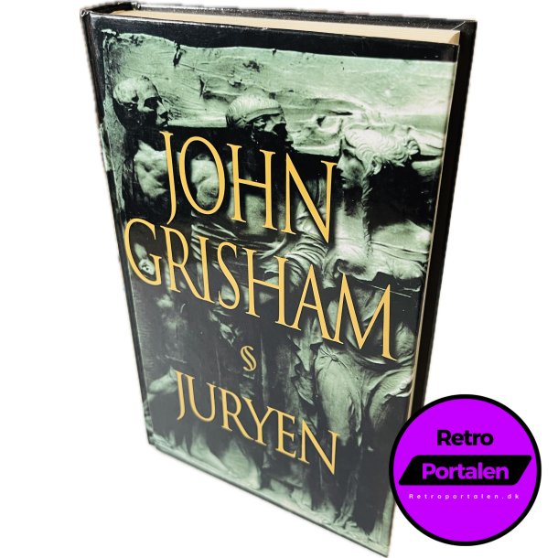 Juryen Af John Grisham (Bog Er P Dansk)